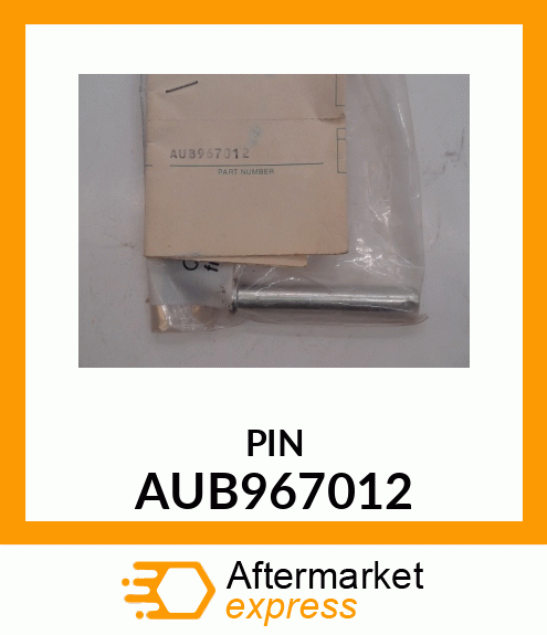 PIN AUB967012