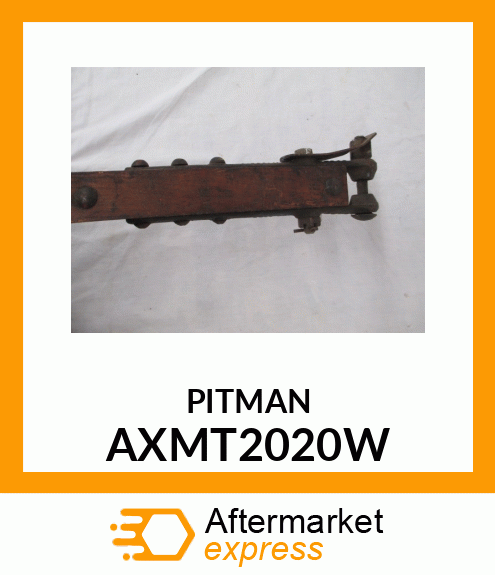 PITMAN AXMT2020W