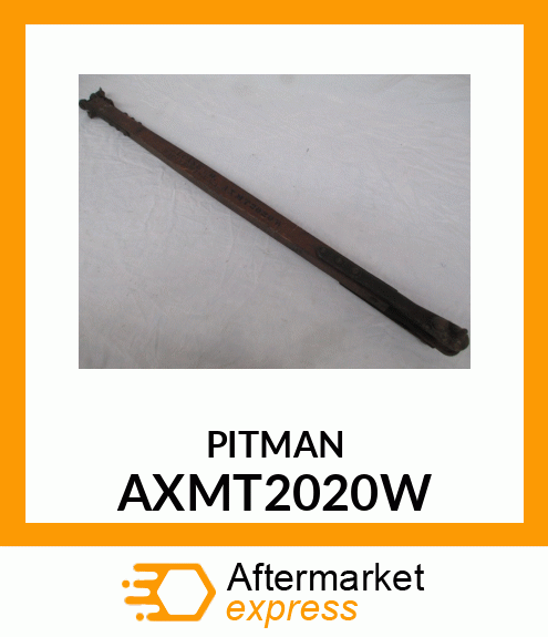 PITMAN AXMT2020W