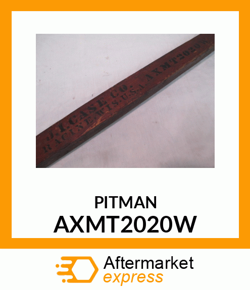 PITMAN AXMT2020W