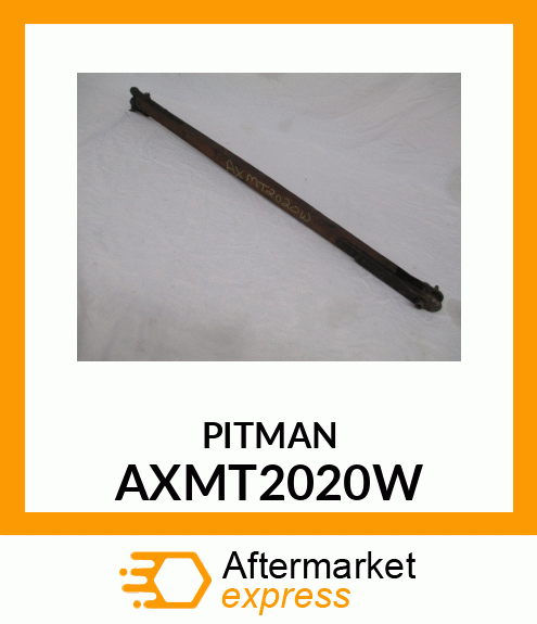 PITMAN AXMT2020W