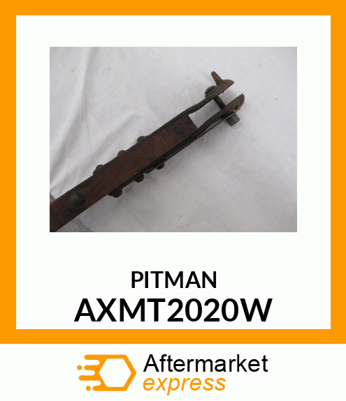 PITMAN AXMT2020W