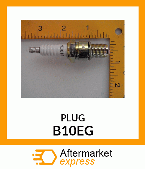 PLUG B10EG