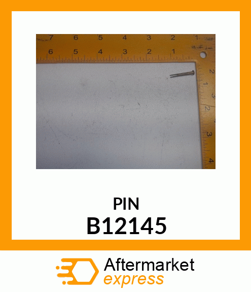 PIN B12145