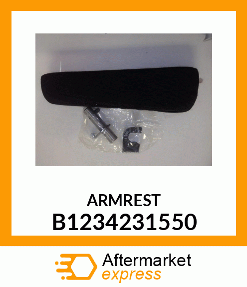 ARMREST B1234231550