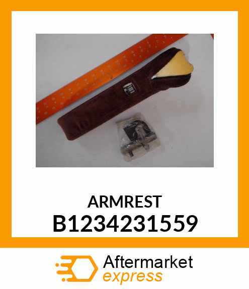 ARMREST B1234231559