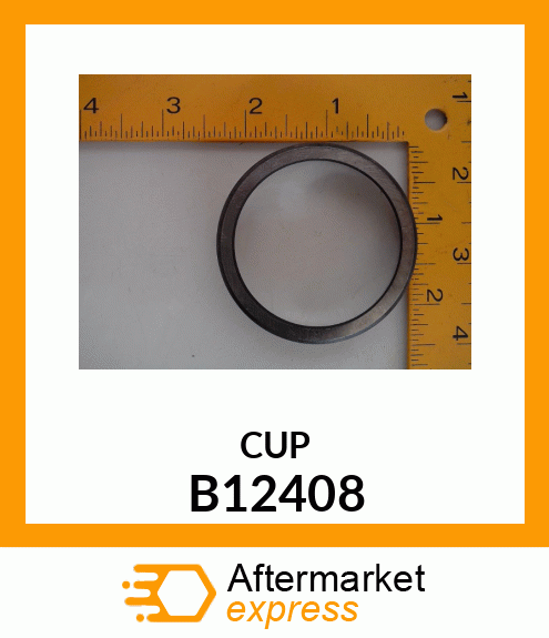 Bearing Cup B12408