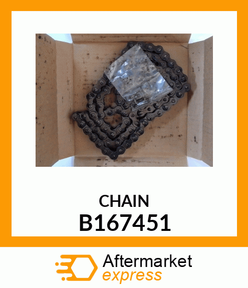 CHAIN B167451