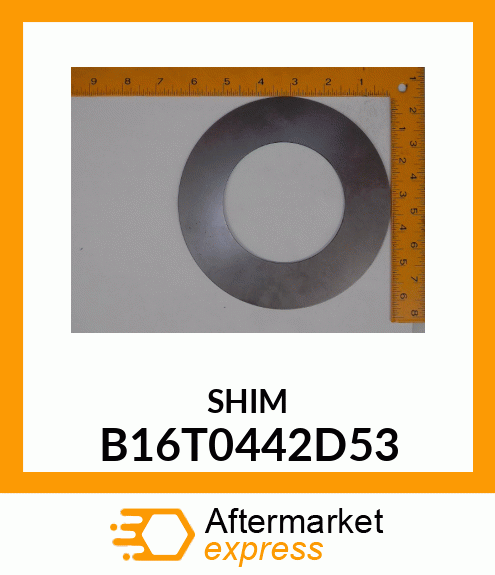 SHIM B16T0442D53