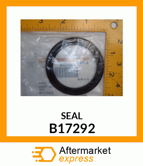 SEAL B17292