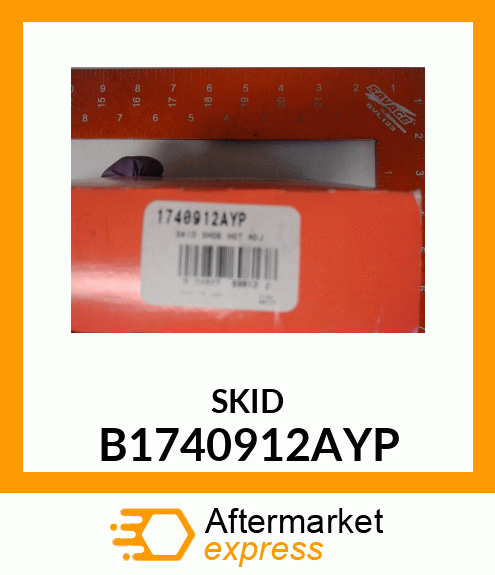 SKID B1740912AYP