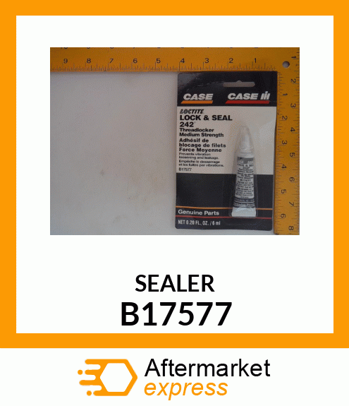 SEALER B17577