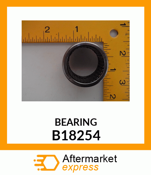 BEARING B18254