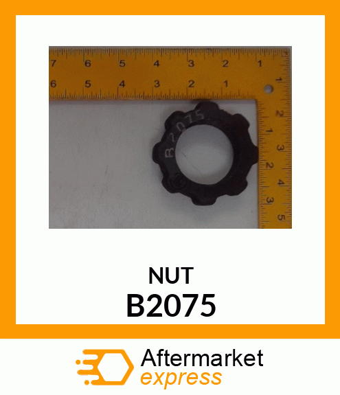 NUT B2075