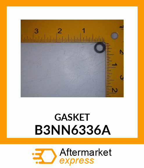 GASKET B3NN6336A