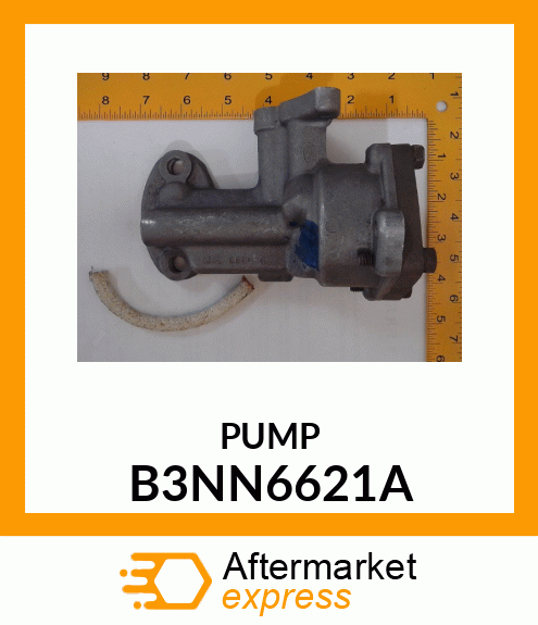 PUMP B3NN6621A