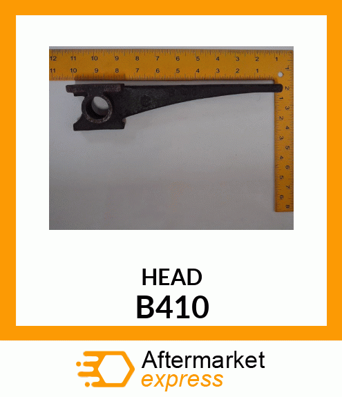 HEAD B410