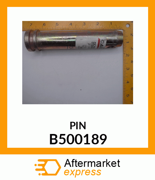 PIN B500189