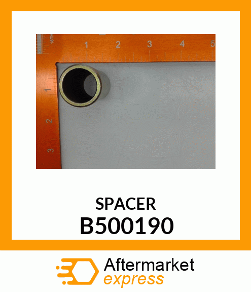 SPACER B500190