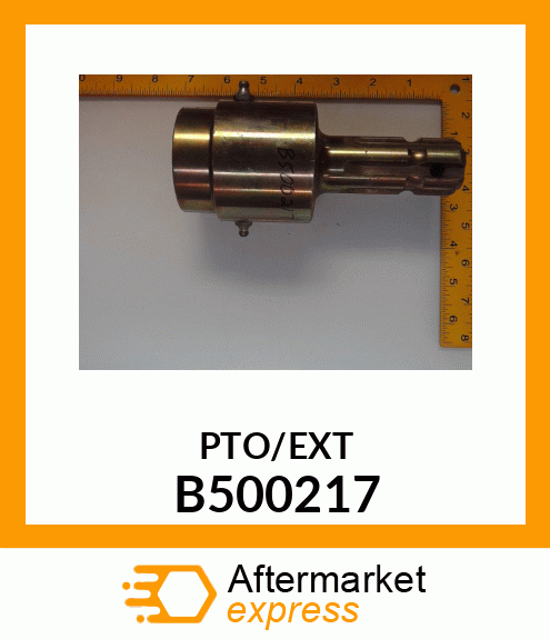 PTO/EXT B500217