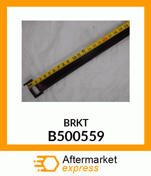 BRKT B500559