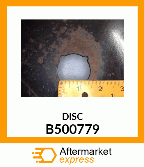 DISC B500779