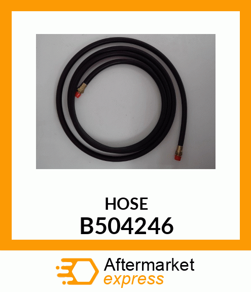 HOSE B504246