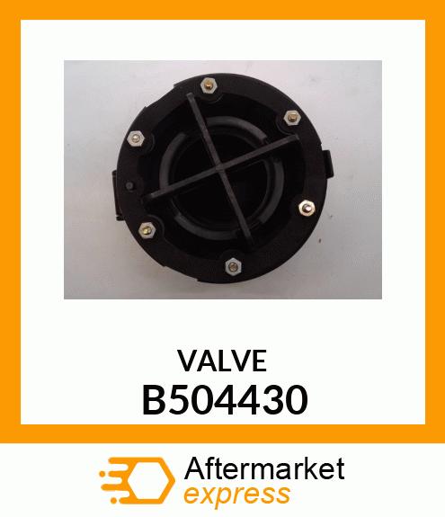 VALVE B504430