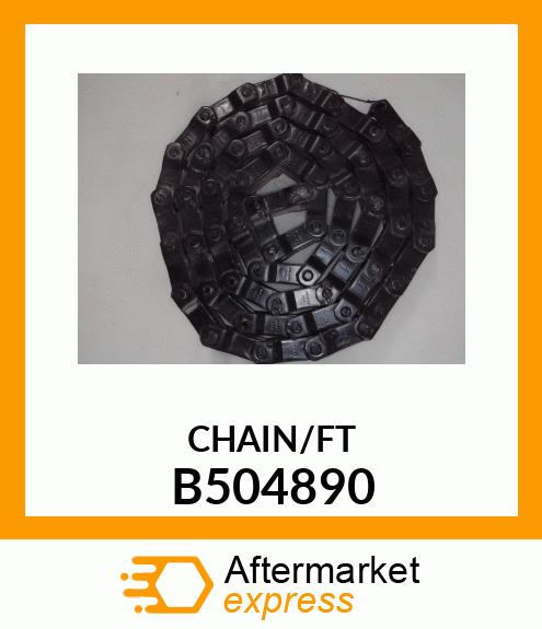 CHAIN/FT B504890