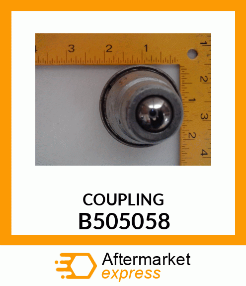 COUPLING B505058