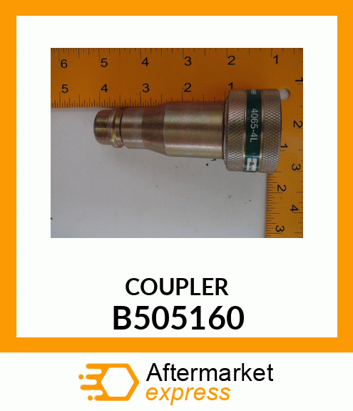 COUPLER B505160