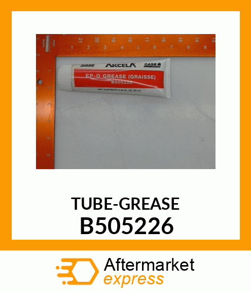 TUBE-GREASE B505226