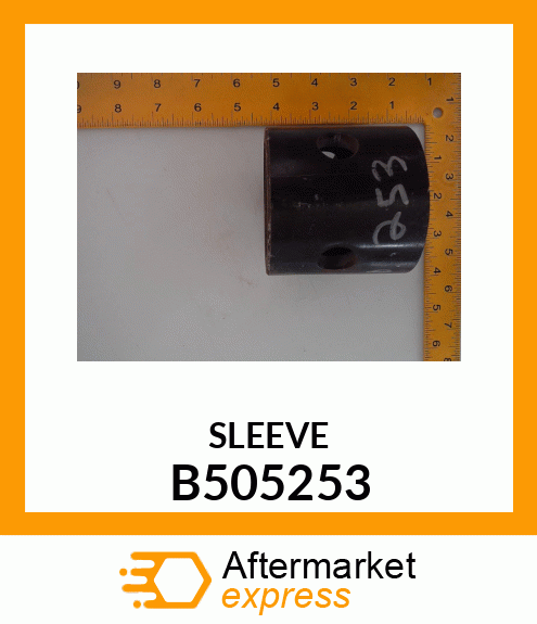 SLEEVE B505253