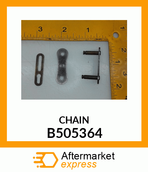 CHAIN B505364