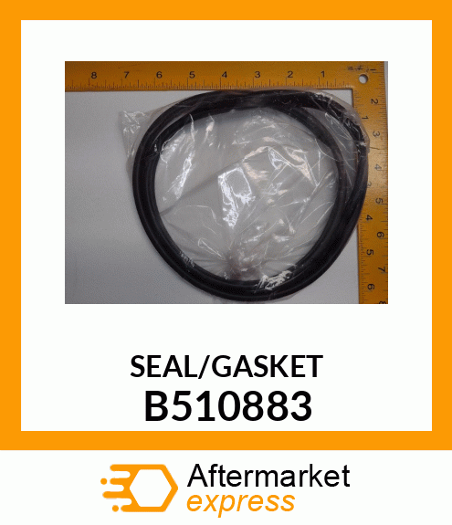 SEAL/GASKET B510883