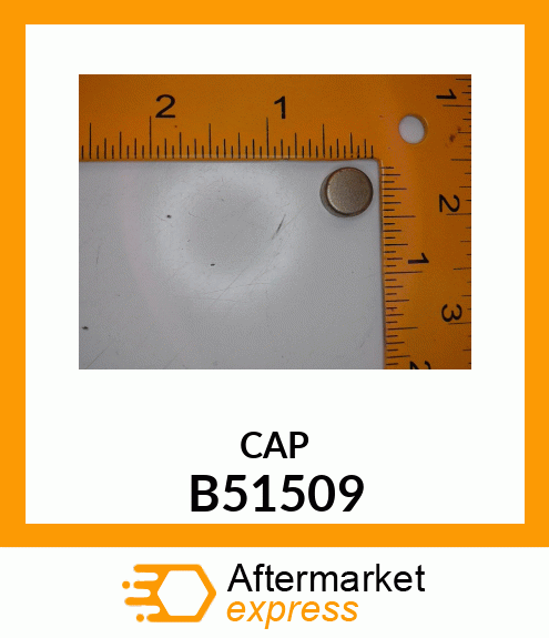 CAP B51509