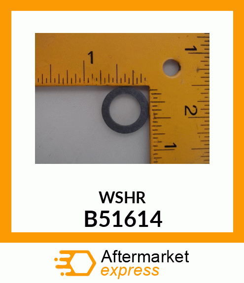 WSHR B51614