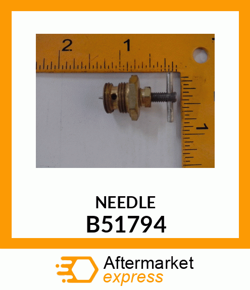 NEEDLE B51794