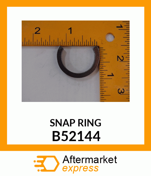 SNAP RING B52144