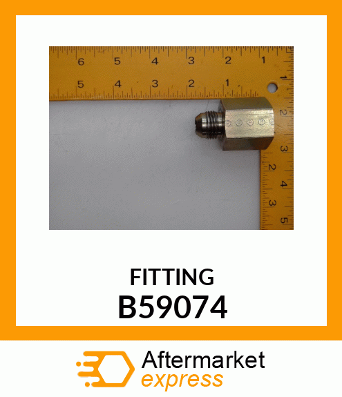 FITTING B59074