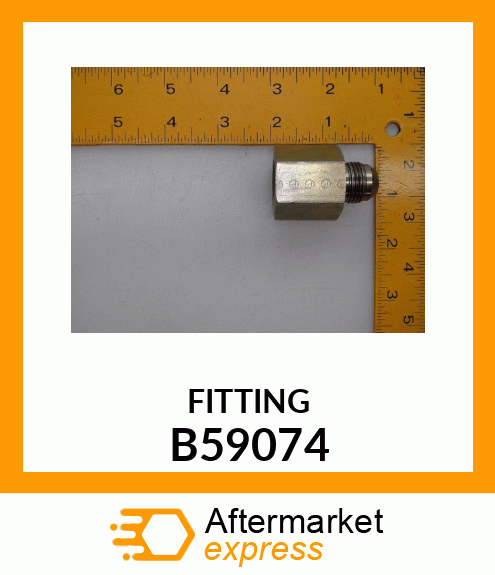 FITTING B59074