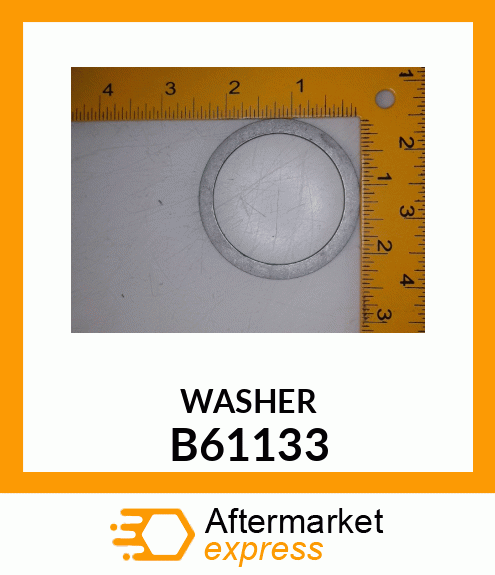 WASHER B61133