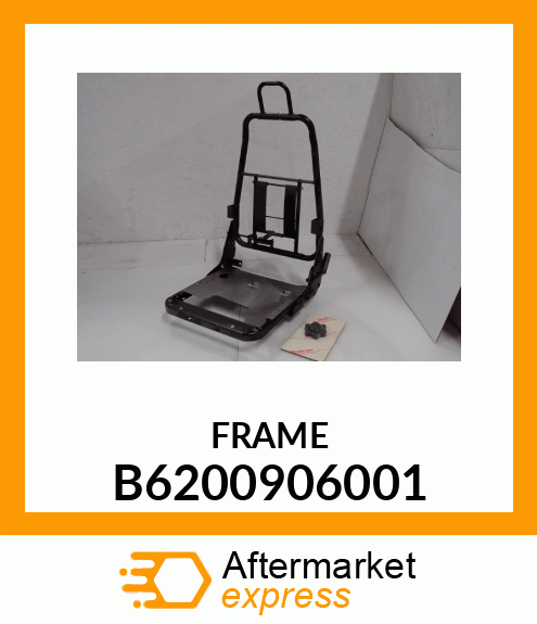 FRAME B6200906001