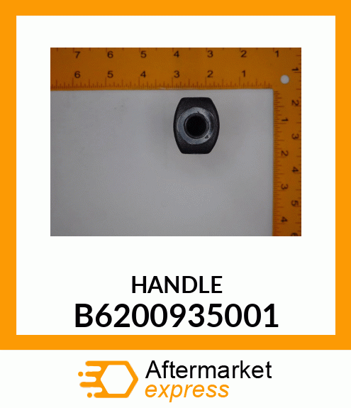 HANDLE B6200935001