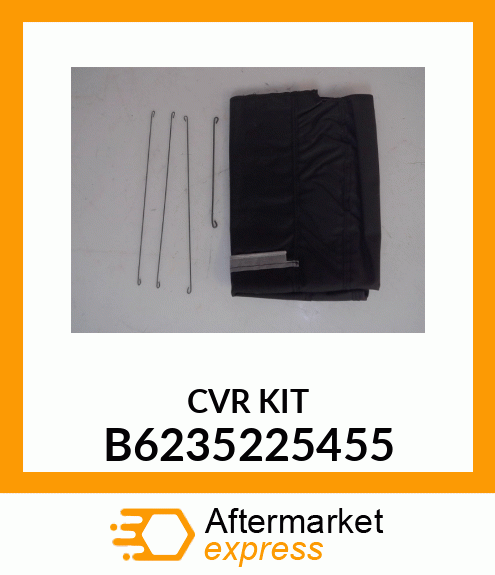 CVR KIT B6235225455