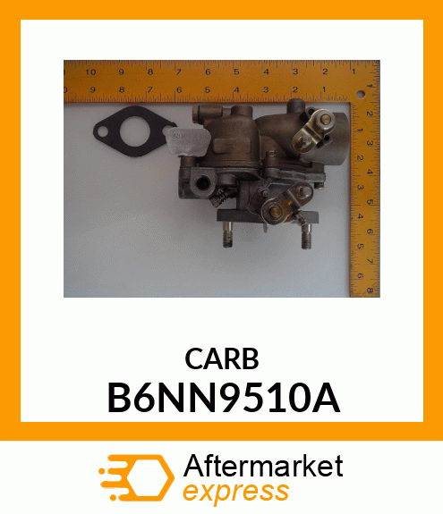 CARB B6NN9510A