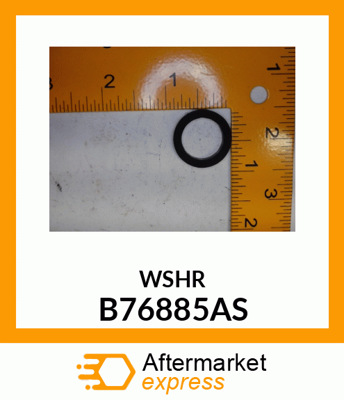 WSHR B76885AS