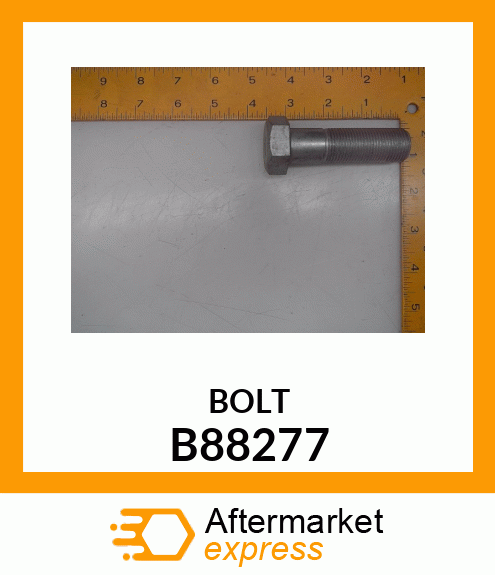 BOLT B88277