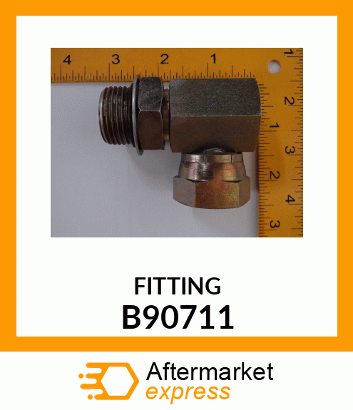 FITTING B90711