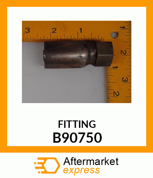 FITTING B90750